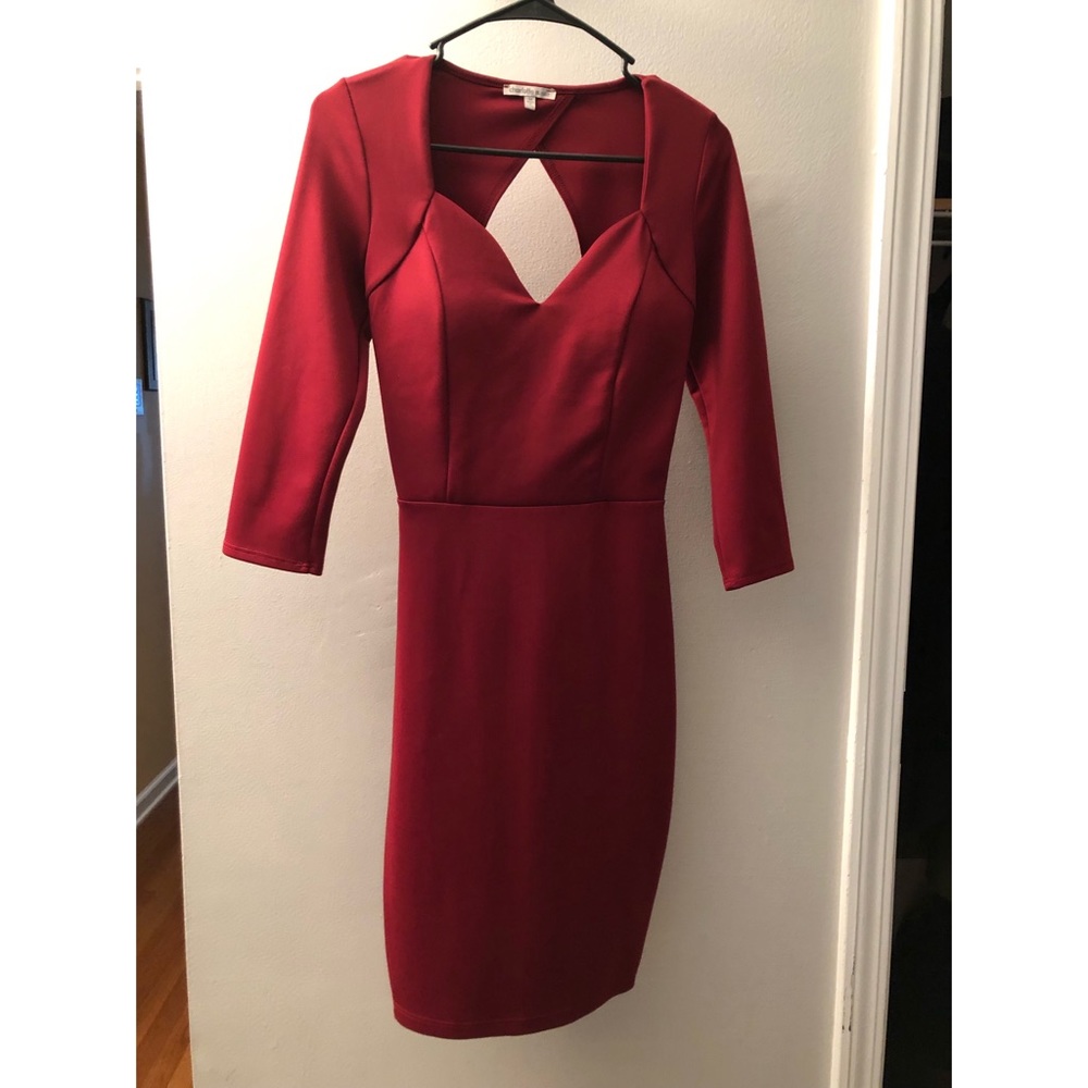 Red Dress